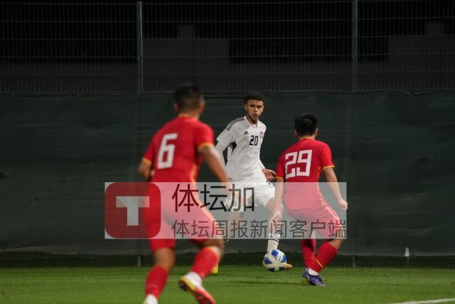 Kaiyun网页版-U20国青0比1阿联酋国青队 迪拜热身赛1平1负