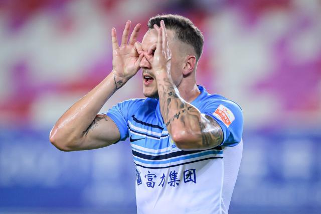 Kaiyun网页版-3战不败广州城仍难称强队 三叉戟归位决定其上线